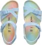 Birkenstock Rio Kids Sandalen Candy Ombre Light Blue Narrow fit | Blauw | Imitatieleer - Thumbnail 6