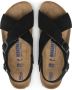 Birkenstock Comfortabele Sandaal met Verstelbare Banden Black Dames - Thumbnail 15