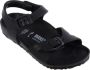 Birkenstock Milano EVA Sandals Baby's Black Kind Black - Thumbnail 7