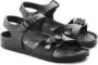 Birkenstock Milano EVA Sandals Baby's Black Kind Black - Thumbnail 9