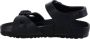 Birkenstock Milano EVA Sandals Baby's Black Kind Black - Thumbnail 11