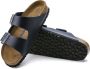 Birkenstock Arizona blauw geolied leer zacht voetbed regular sandalen uni (1013643) - Thumbnail 9