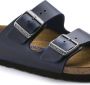 Birkenstock Arizona blauw geolied leer zacht voetbed regular sandalen uni (1013643) - Thumbnail 10