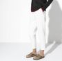 Birkenstock slipper BOSTON Tabacco Brown narrow Fettleder Oiled Leather - Thumbnail 11