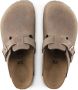 Birkenstock slipper BOSTON Tabacco Brown narrow Fettleder Oiled Leather - Thumbnail 12