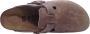 Birkenstock slipper BOSTON Tabacco Brown narrow Fettleder Oiled Leather - Thumbnail 13