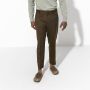 Birkenstock slipper BOSTON Tabacco Brown narrow Fettleder Oiled Leather - Thumbnail 6