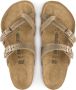 Birkenstock Mayari Dames Slippers Tobacco Brown Regular fit | Bruin | Nubuck - Thumbnail 14