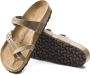 Birkenstock Mayari Dames Slippers Tobacco Brown Regular fit | Bruin | Nubuck - Thumbnail 10