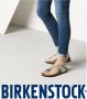 Birkenstock Gizeh Kids Slippers Hologram Silver Regular fit | Zilver | Imitatieleer - Thumbnail 11