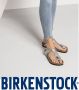 Birkenstock Gizeh Kids Slippers Hologram Silver Regular fit | Zilver | Imitatieleer - Thumbnail 12