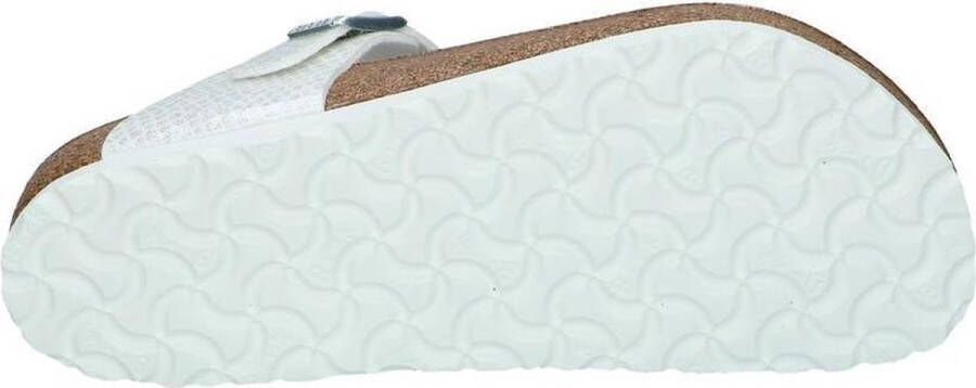 Birkenstock Slippers Gizeh Magic Snake White