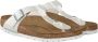 Birkenstock Slippers Gizeh Magic Snake White - Thumbnail 6