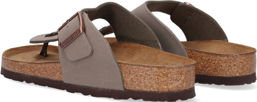 Birkenstock Slippers Heren Groen