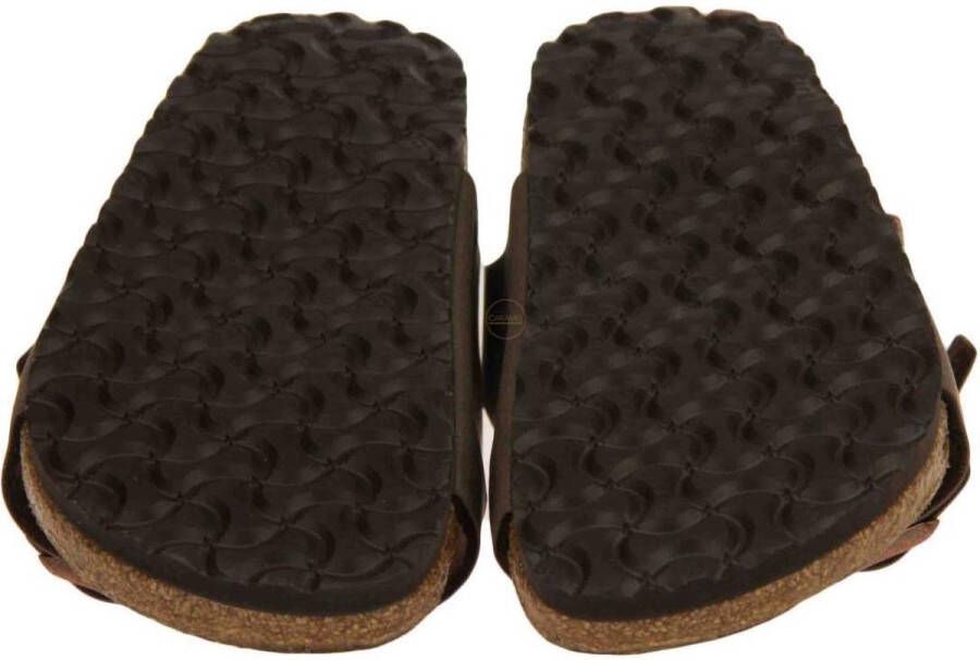 Birkenstock Slippers Heren MILANO sienna