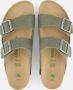 Birkenstock Heren schoenen Arizona SYN Desert Dust Thyme VEG 1024544 Narrow Desert Dust Thyme - Thumbnail 6