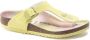 Birkenstock Gizeh Kids Slippers Candy Ombre Yellow Narrow fit | Geel | Imitatieleer - Thumbnail 6