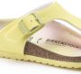 Birkenstock Gizeh Kids Slippers Candy Ombre Yellow Narrow fit | Geel | Imitatieleer - Thumbnail 5