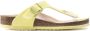 Birkenstock Gizeh Kids Slippers Candy Ombre Yellow Narrow fit | Geel | Imitatieleer - Thumbnail 9