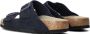 Birkenstock Midnight Sliders Stijlvol en Comfortabel Schoeisel Black Unisex - Thumbnail 46