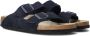 Birkenstock Midnight Sliders Stijlvol en Comfortabel Schoeisel Black Unisex - Thumbnail 48