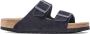 Birkenstock Midnight Sliders Stijlvol en Comfortabel Schoeisel Black Unisex - Thumbnail 41
