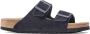 Birkenstock Midnight Sliders Stijlvol en Comfortabel Schoeisel Black Unisex - Thumbnail 20