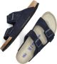 Birkenstock Midnight Sliders Stijlvol en Comfortabel Schoeisel Black Unisex - Thumbnail 42