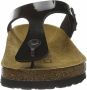 Birkenstock Comfortabele Flip Flops voor Vrouwen Zwart Dames - Thumbnail 11