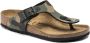 Birkenstock Gizeh slipper Zwart multi - Thumbnail 6