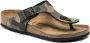 Birkenstock Gizeh jongens slipper Zwart multi - Thumbnail 6