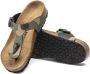 Birkenstock Gizeh jongens slipper Zwart multi - Thumbnail 7