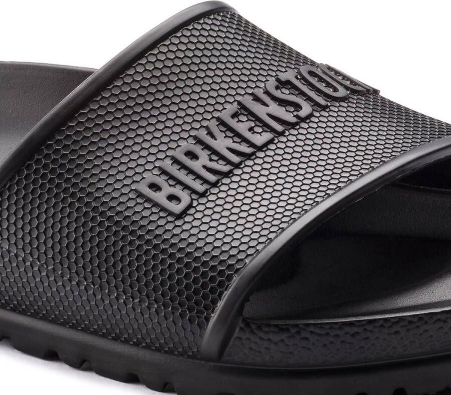 Birkenstock Slippers Unisex zwart