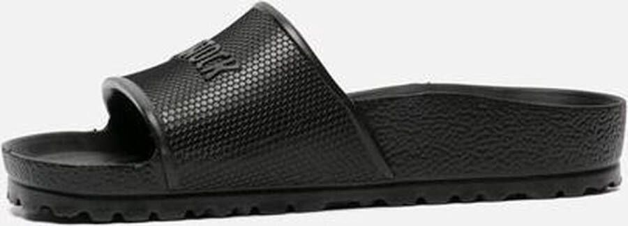 Birkenstock Slippers Unisex zwart