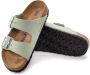 Birkenstock Arizona Anatomisch Kurk en Latex Voetbed Green Dames - Thumbnail 10