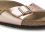 BIRKENSTOCK Slippers Dames Madrid Maat: 43 Materiaal: Leer Kleur: Brons - Thumbnail 11