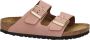 Birkenstock Dames schoenen Arizona SFB Old Rose 1024219 Narrow Roze - Thumbnail 3