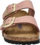 Birkenstock Dames schoenen Arizona SFB Old Rose 1024219 Narrow Roze - Thumbnail 4