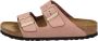 Birkenstock Dames schoenen Arizona SFB Old Rose 1024219 Narrow Roze - Thumbnail 10