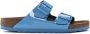 Birkenstock Arizona Dames Slippers Sky Blue Patent Narrow-fit Blauw Imitatieleer - Thumbnail 15