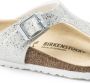 Birkenstock Gizeh Kids Slippers Cosmic Sparkle White Narrow fit | Wit | Imitatieleer - Thumbnail 13