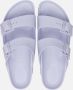 Birkenstock Arizona EVA Verstelbare Bandjes Lichtgewicht Sandalen Purple Dames - Thumbnail 30