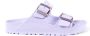 Birkenstock Arizona EVA Verstelbare Bandjes Lichtgewicht Sandalen Purple Dames - Thumbnail 45
