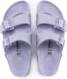 Birkenstock Arizona EVA Verstelbare Bandjes Lichtgewicht Sandalen Purple Dames - Thumbnail 38