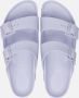 Birkenstock Arizona EVA Dames Slippers Purple Fog Narrow-fit Paars EVA - Thumbnail 12