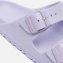 Birkenstock Arizona EVA Dames Slippers Purple Fog Narrow-fit Paars EVA - Thumbnail 13