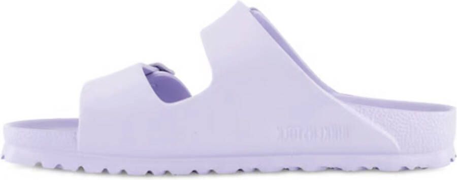 Birkenstock Slippers Vrouwen purple