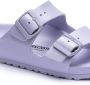 Birkenstock Arizona EVA Dames Slippers Purple Fog Narrow-fit Paars EVA - Thumbnail 7