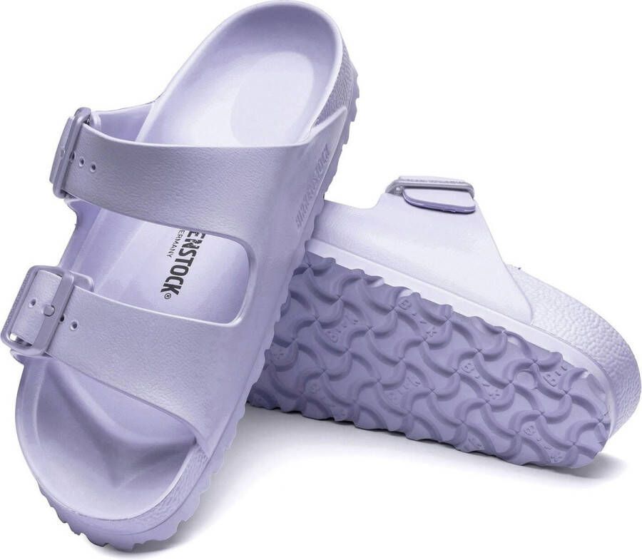 Birkenstock Slippers Vrouwen purple