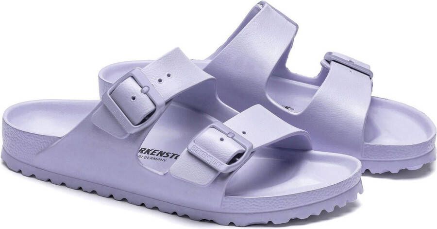 Birkenstock Slippers Vrouwen purple